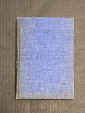 THE YEARS by Virginia Woolf. 1st/1st Review Copy w/picture by Man Ray. 1937. VG+