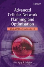 Advanced Cellular Network Planning and Optimisation : 2G/2. 5G/3G