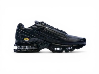 Nike Air Max Plus III LTR   Schwarz