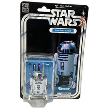 Star Wars Black Series 40th Anniversary R2-D2 6  Action Figure 2016 Hasbro New