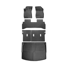 Cartist Floor Mats and Cargo Liner Fit for Chevy Trailblazer FWD 2021-2025 20...