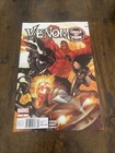 Venom #13 (8.0 VF) $3.99 Newsstand Price Variant - X-23 - Red Hulk - 2011