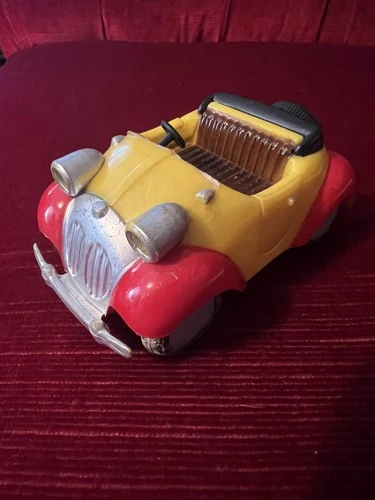 Marx Hong Kong Plastic Noddy Car Friction Drive Toy