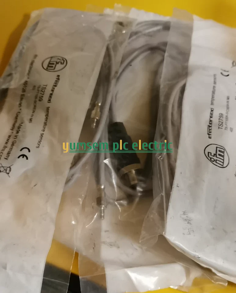 IFM Efector 600 Temperature Sensor TS2759 TS-PT100A-Screw-IN M5 Spot Goods - Image 2 of 4