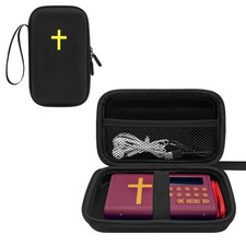 ICIMBI Carry Case Compatible with Wonder Bible - The Talking Audio Bible Play...