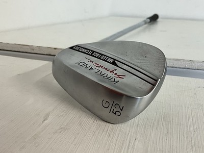 Kirkland Signature Gap Wedge (52) - Milled Face Technology | Gebraucht