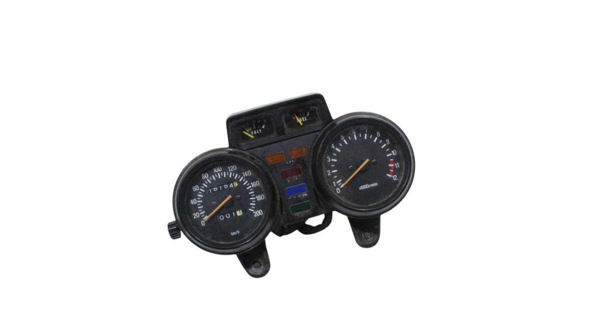 YAMAHA XJ 400 1982 Instrumentation Speedometer Odometer | eBay