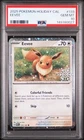 PSA 10 Eevee (Holiday Calendar) 133/165