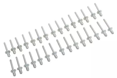 Genuine GM Multi-Purpose Rivet 19353809