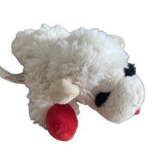 Lamb Chop The Legend Plush 6 " Dog Toy Squeak Shari Lewis Multipet
