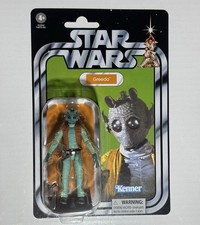 Star Wars 3.75 Vintage Collection GREEDO A New Hope  VC393 MOC