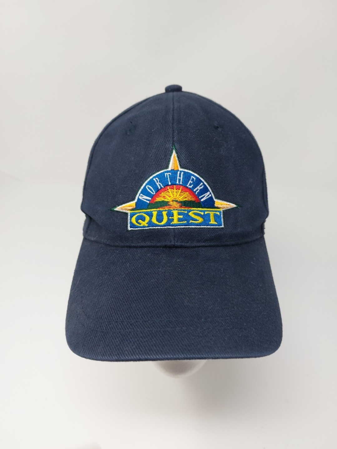 Northern Quest Strap Back Hat Adjustable Spokane … - image 2