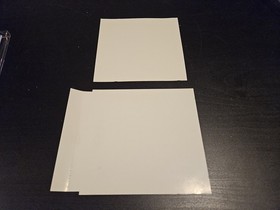 Toy Commander Dreamcast inserts inlay