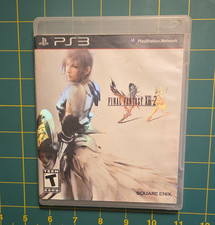 Final Fantasy XIII-2 with Manual For PS3 