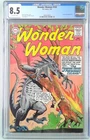 WONDER WOMAN (1942) #143 CGC 8.5 MOUSE MAN (SLAB GRADE)