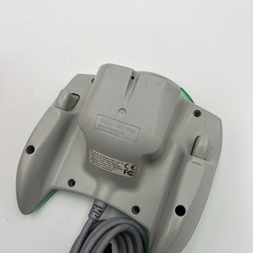 Nice Clean Genuine Clear Green Sega Dreamcast Game Pad Controller
