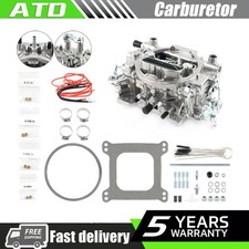 1405 Carburetor For Edelbrock Performer 600 CFM 4 BBL / For GMC Manual Choke