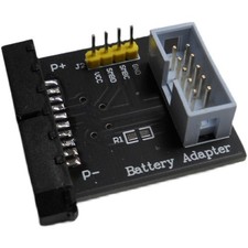 Battery Connector Cable Battery Connection Convenient Setup Easy Installation