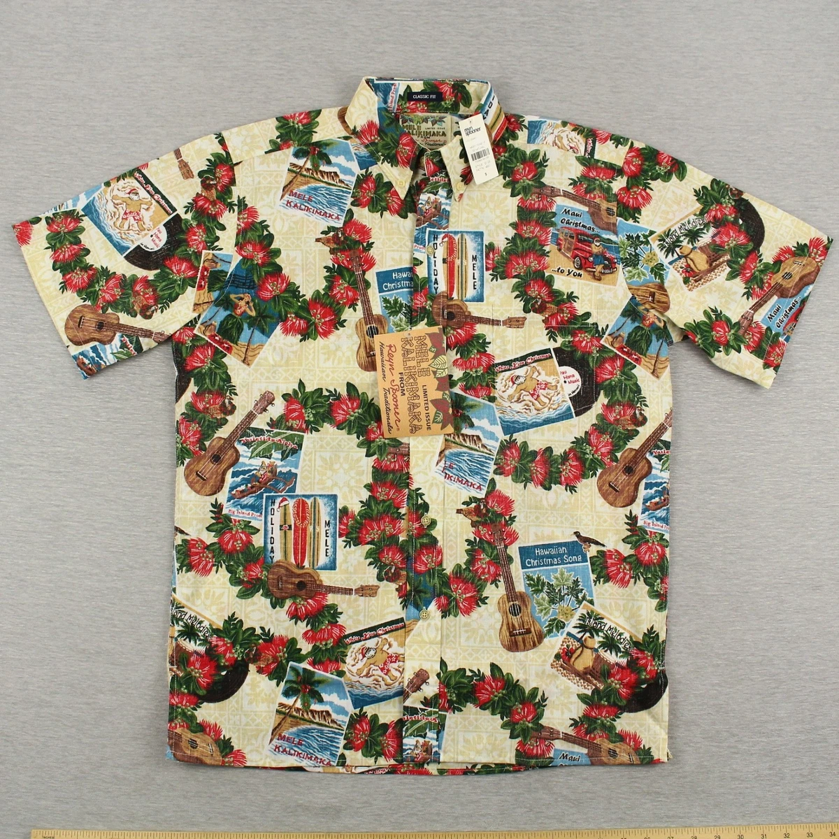 reyn spooner mele kalikimaka products for sale | eBay