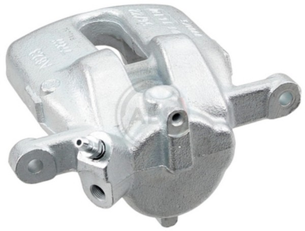 A.B.S. Bremssattel 522841 FüR Lancia Ypsilon Grauguss 843 AXB1A Multijet AXE11-image