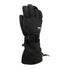 Kombi MTN Recon Men's Gloves, Black/Grey, X-Large