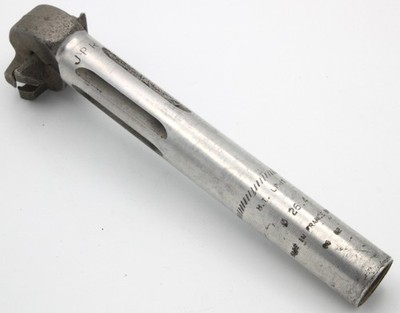 Fahrrad Sattelstütze JPR 26.4 Vintage Fahrrad Seat Post Peugeot Colnago Routens