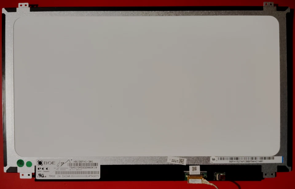 Dalle Ecran Original 15.6" LED pour ACER Aspire F15 F5-573G avec nappe - Photo 1/1