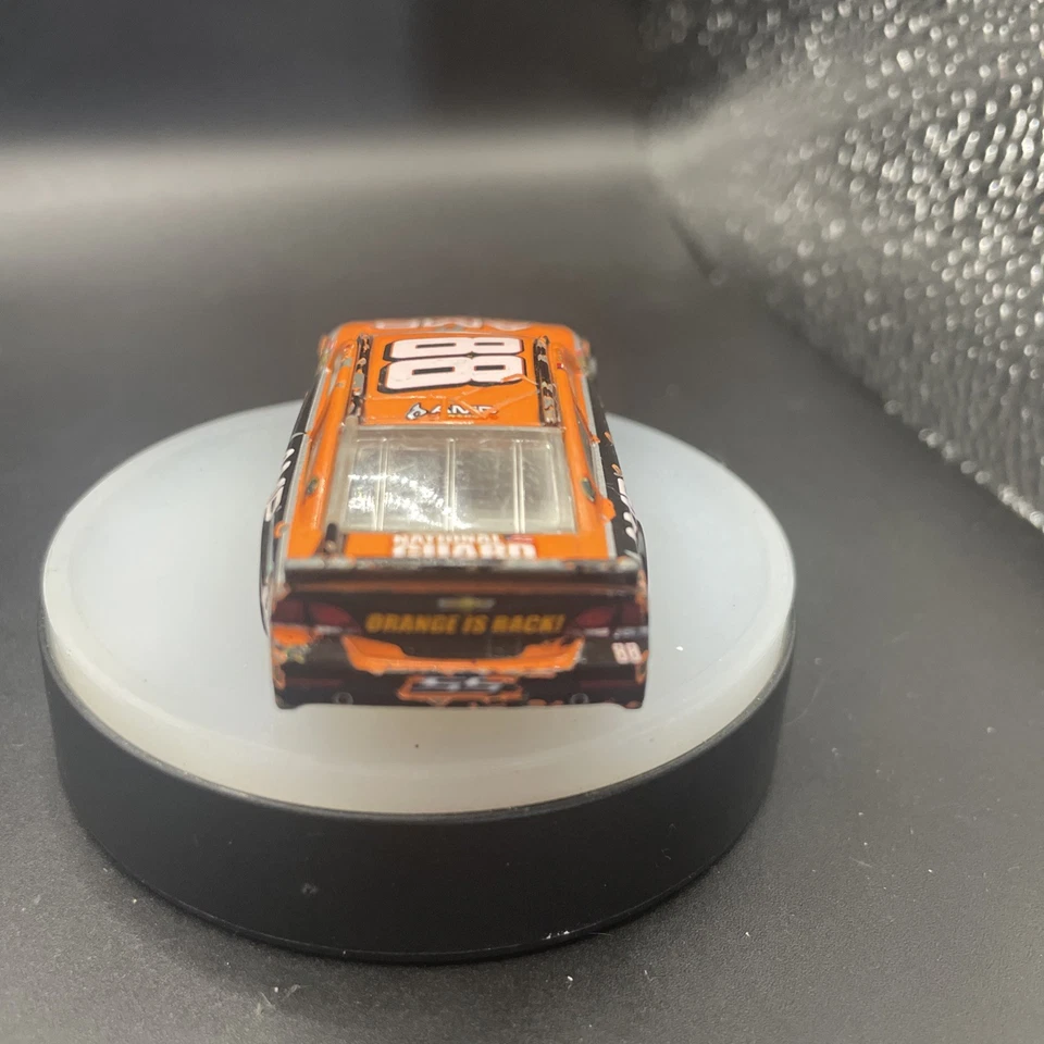 Chevy SS 2013 #88 Dale Earnhardt Jr Amp Energy Orange suelto fundido a presión Foto 4 de 4