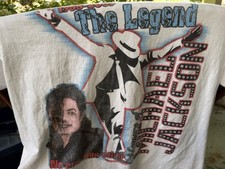 Michael Jackson 2009 Memorial Shirt XL from Gary IN Childhood Home Week He Died