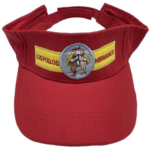 LOS POLLOS HERMANOS CAP Hat Logo costume moth heisenberg Breaking Bad - Picture 1 of 4