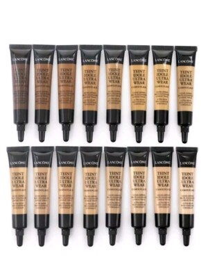 Lancome Teint Idole Ultra Wear Camouflage Concealer 12 ml Farbton wählbar Neu in OVP