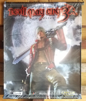 Devil May Cry 3 Special Edition Ps2 Japan CIB Cd rom NO Scratches Manual  Case 4976219653817