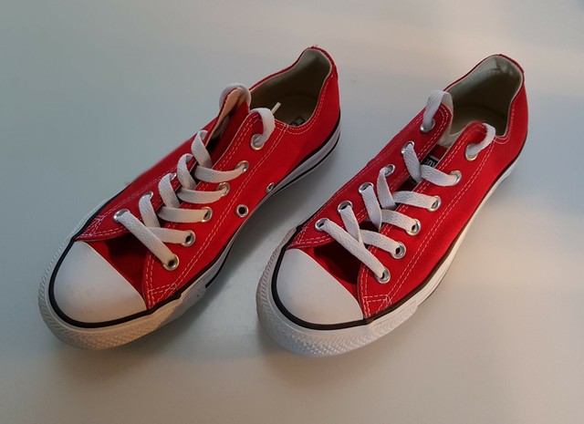 converse size 7 uk