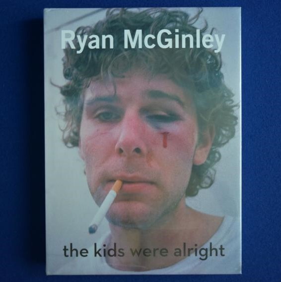 Ryan Mcginley : The Kids Were Alright by Nora Burnett Abrams Ryan Mcginley : The Kids Were Alright by Nora Burnett Abrams