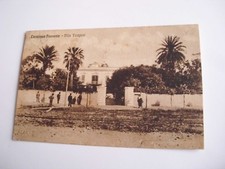 Sassari - Terranova Pausania Villa Tamponi - spedita f. p. 