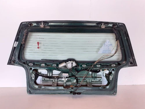 6N0827025AD Heckklappe Für VOLKSWAGEN POLO III BERLINA (6N2) * 177861 - Bild 3 von 3