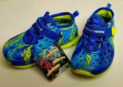 skechers kids water shoes