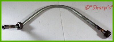 AD289R * John Deere D Fuel Line * 3-way to Carb * Fits S/N 49,774-107,360 * USA!