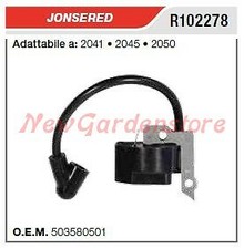 Bobina di accensione JONSERED motosega 2041 2045 2050 R102278