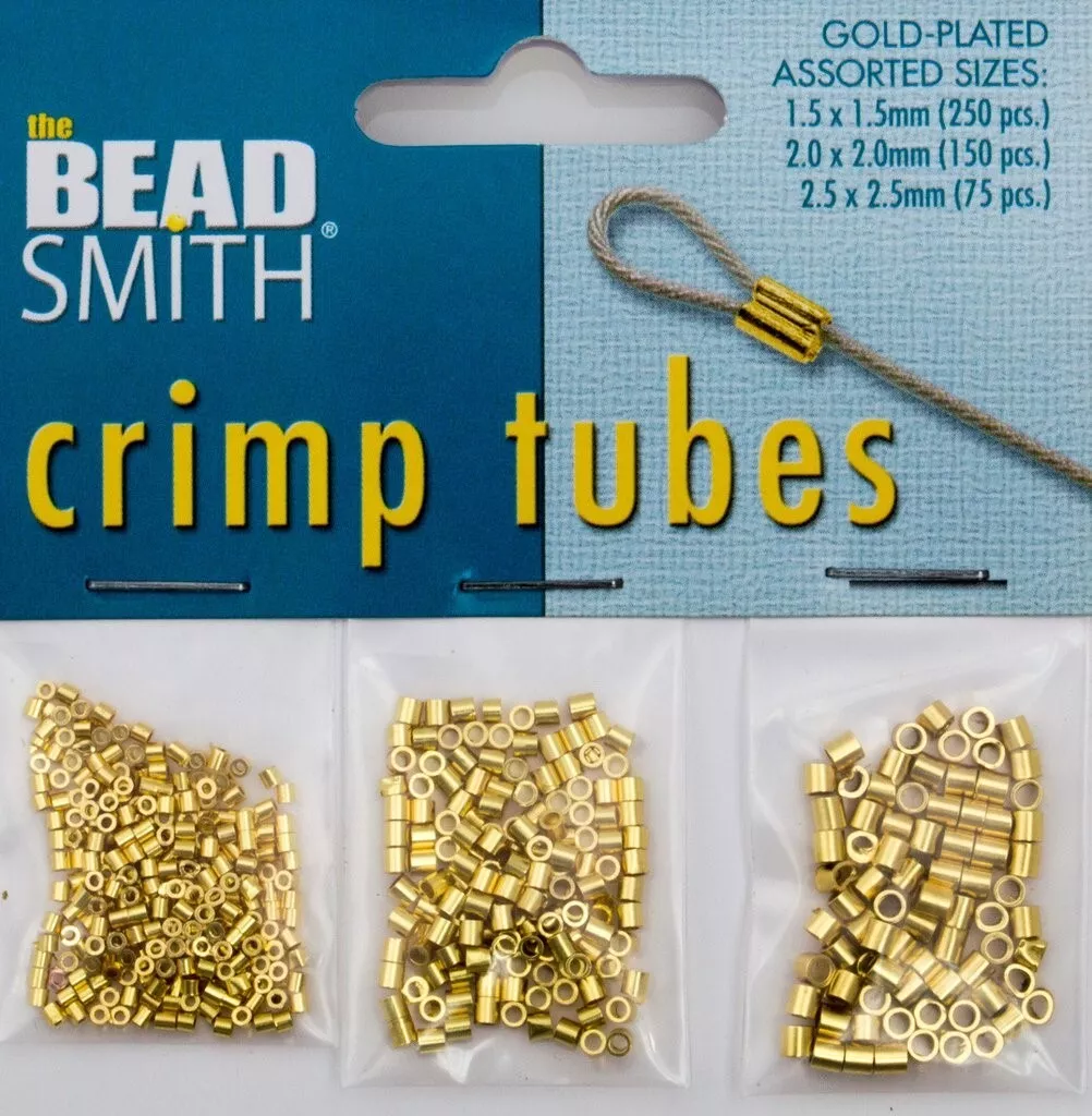 Crimp tube beads sale