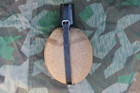 WW2 German 1 Liter Canteen Strap Black Reproduction — photo 3