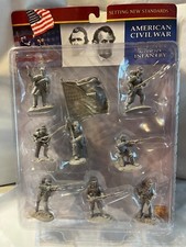 Conte Collectibles - AMERICAN CIVIL WAR - UNION INFANTRY-Plastic Civil War NEW 
