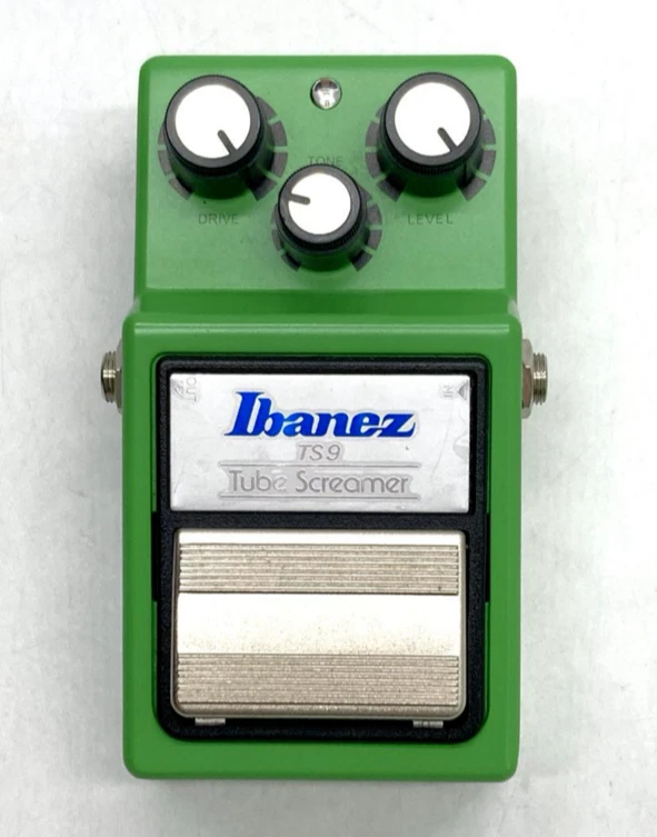 極美品❗️Ibanez TS9 Tube Screamer Ibanez TS9DX Turbo Tube Screamer