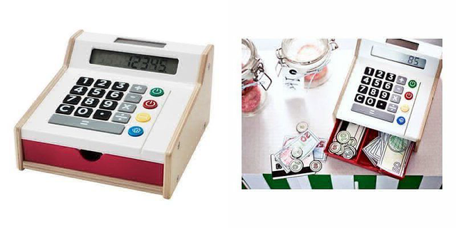 duktig cash register