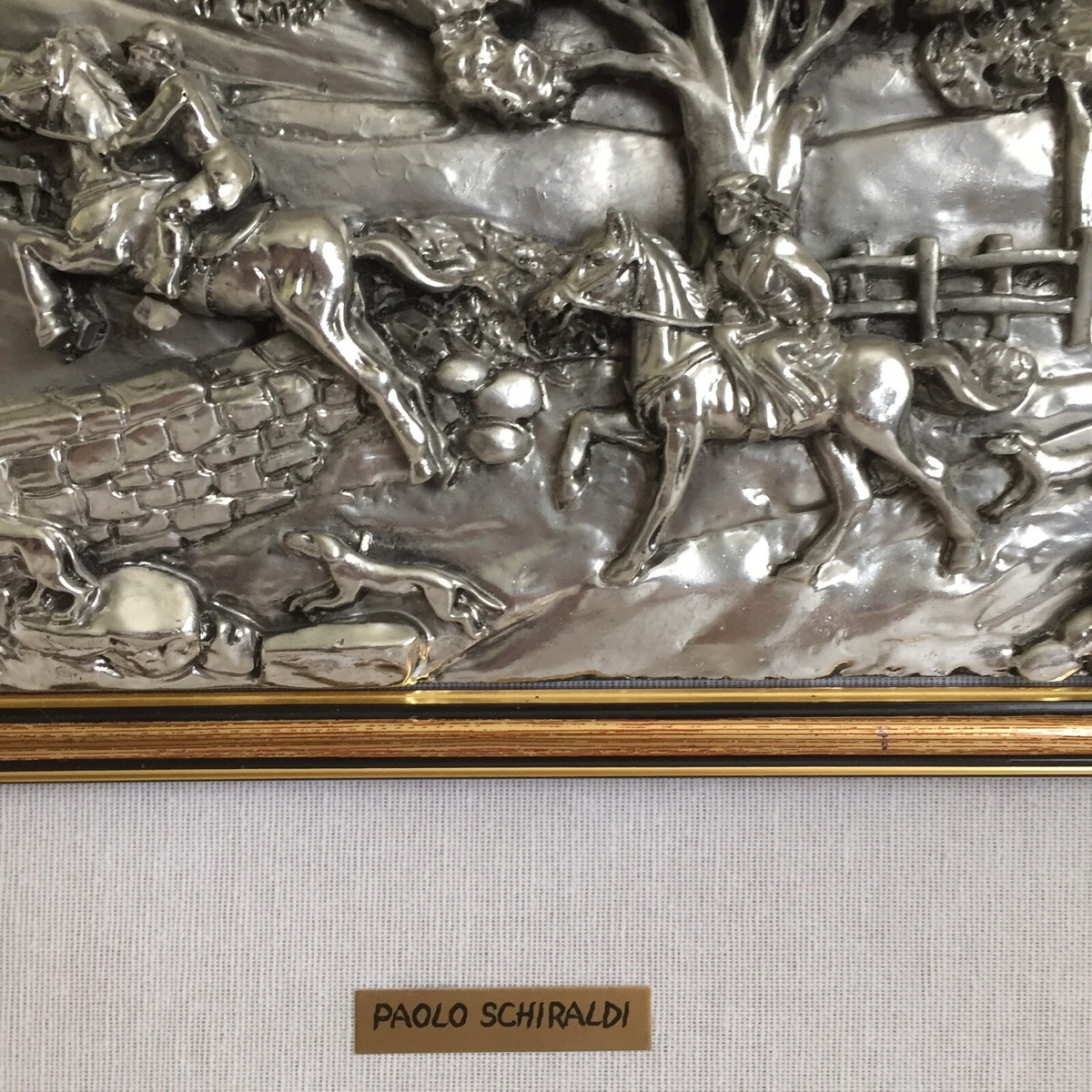 Framed Italian Art By Paolo Schiraldi survey.khl.ru