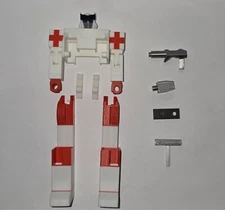 Transformers G1 XXXL 2.0 Tall Ratchet 3D Parts Upgrade G1 Ratchet NOT INCLUDED
