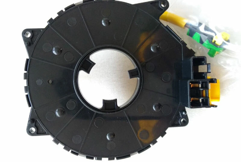 Conjunto de contacto de resorte de reloj para Hyundai Elantra / Elantra GT 2001 2002 2003 Foto 2 de 3