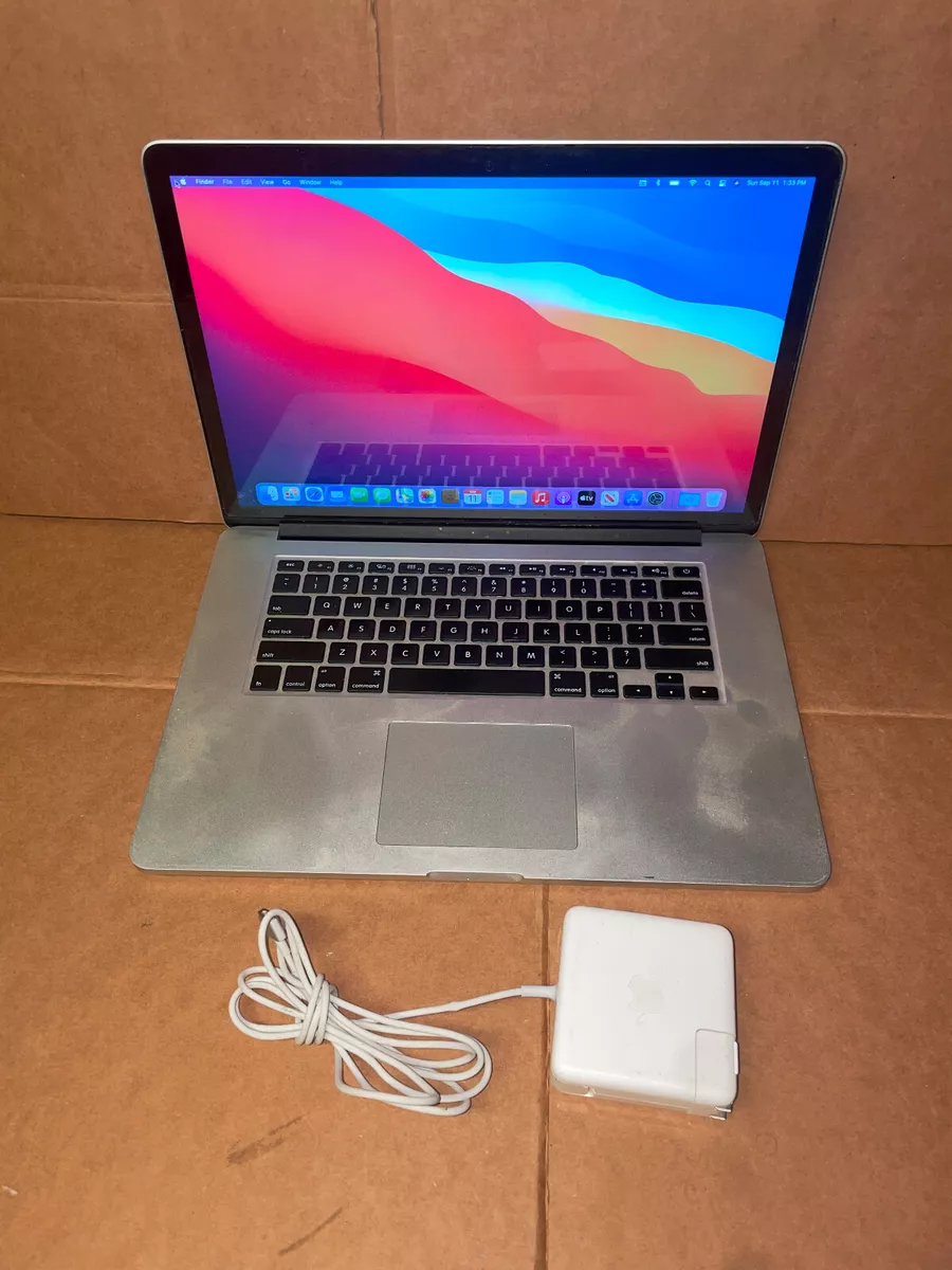 Apple MacBook Pro 15