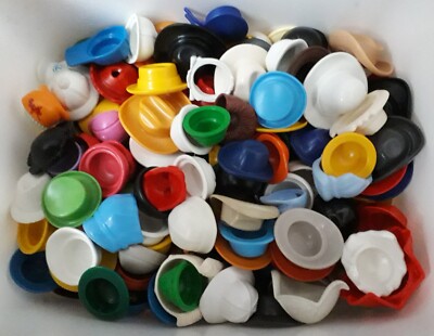Playmobil GENERAL HATS Ersatzteile *MEHR HINZUGEFÜGT*