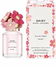 Daisy Eau So Fresh BLUSH by Marc Jacobs 2.5oz / 75ml EDT Spray NIB Sealed